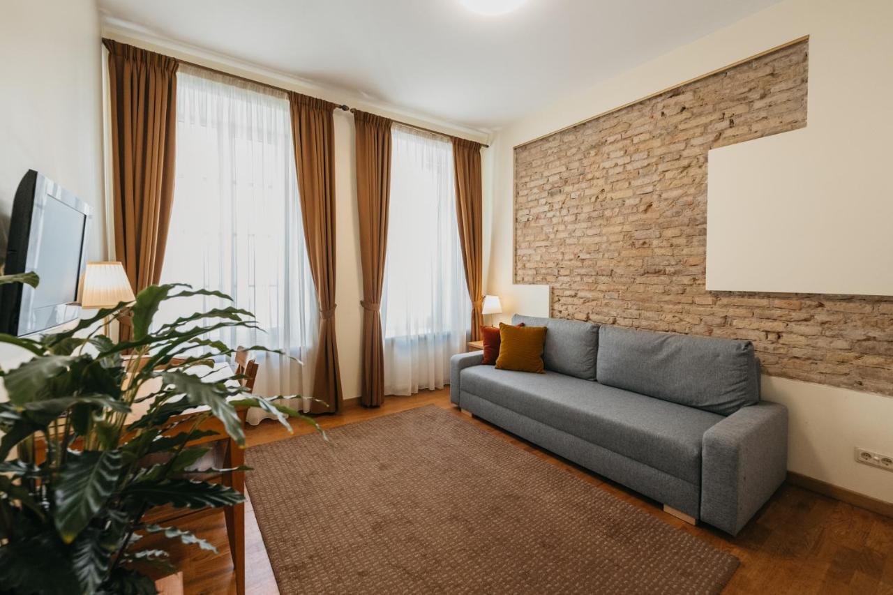 Cathedral Old Town Suites Vilnius Luaran gambar