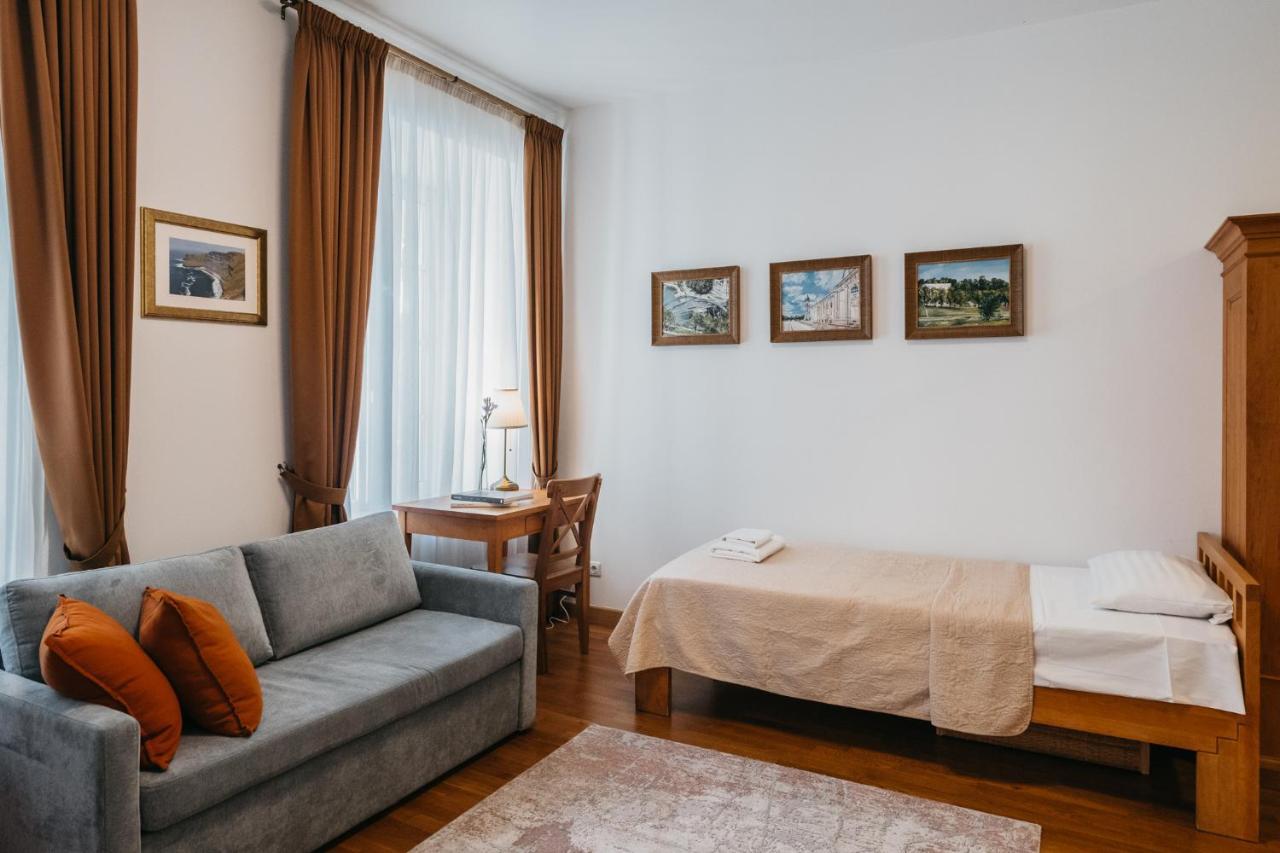 Cathedral Old Town Suites Vilnius Luaran gambar