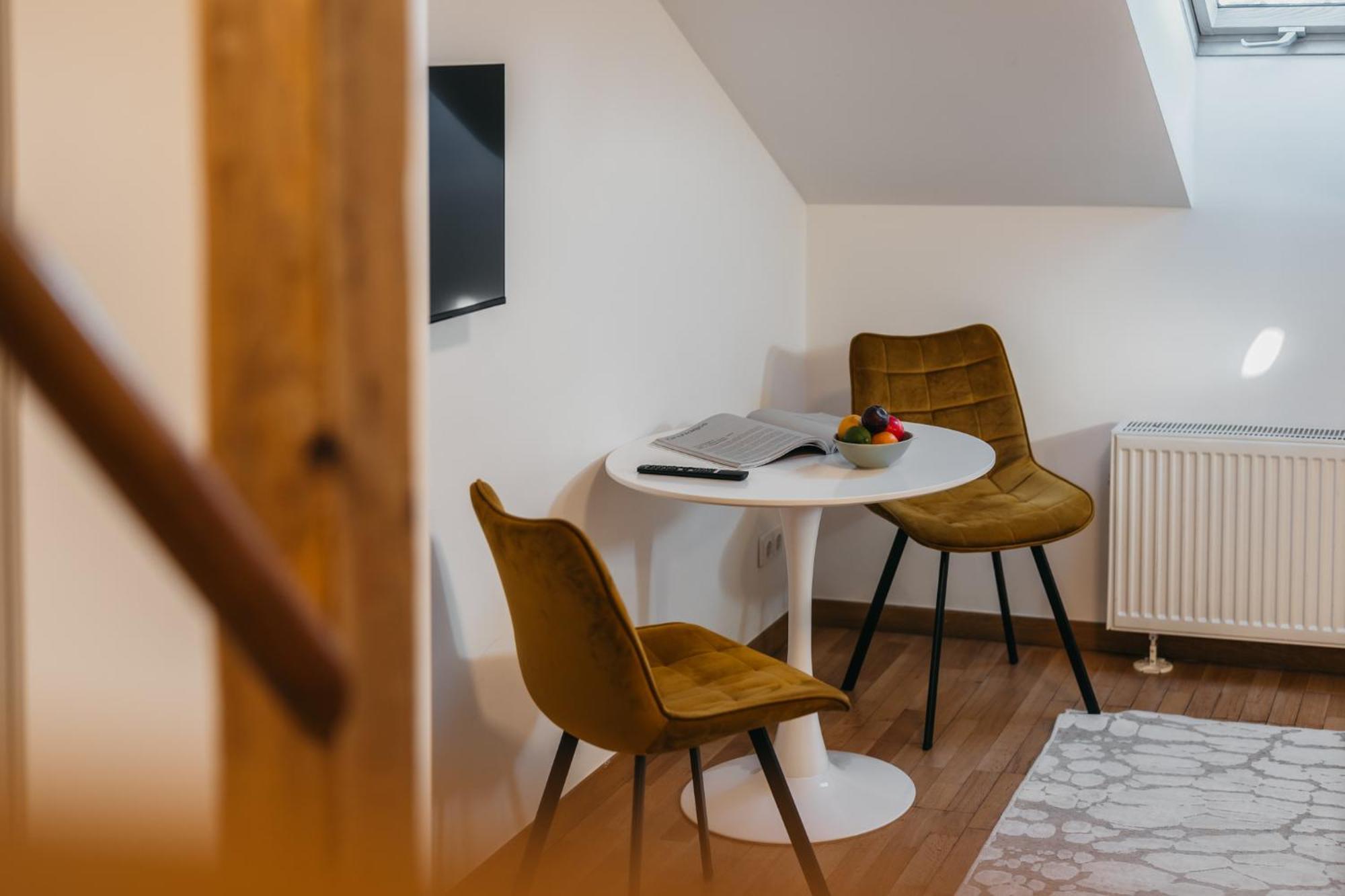 Cathedral Old Town Suites Vilnius Luaran gambar
